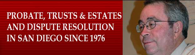 Law Office of Thomas L. Marshall - Family, Trusts & Estates, and Dispute Resolution in San Diego Since 1976