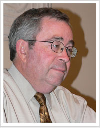 Photo of Thomas L. Marshall